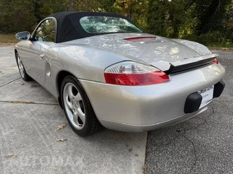 2001 Porsche Boxster Base - miniatura 26