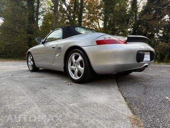 2001 Porsche Boxster Base - miniatura 27