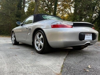 2001 Porsche Boxster Base - miniatura 28