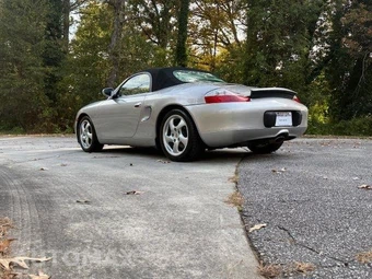 2001 Porsche Boxster Base - miniatura 29