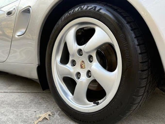 2001 Porsche Boxster Base - miniatura 30