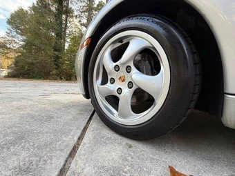 2001 Porsche Boxster Base - miniatura 32