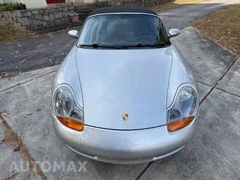 2001 Porsche Boxster Base - miniatura 34