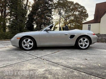 2001 Porsche Boxster Base - miniatura 35