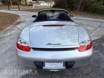 2001 Porsche Boxster Base - miniatura 36