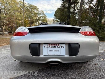 2001 Porsche Boxster Base - miniatura 37
