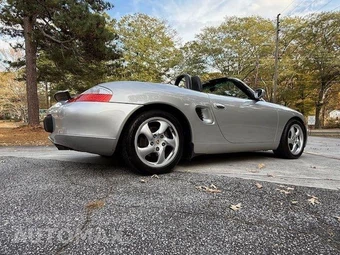 2001 Porsche Boxster Base - miniatura 38
