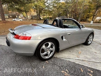 2001 Porsche Boxster Base - miniatura 39