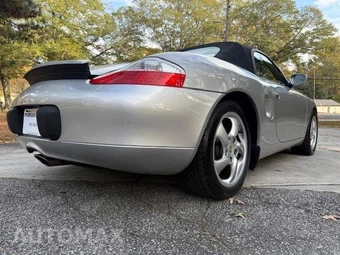 2001 Porsche Boxster Base - miniatura 4
