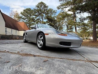 2001 Porsche Boxster Base - miniatura 40