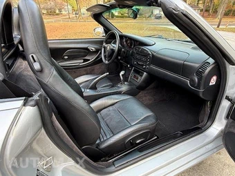 2001 Porsche Boxster Base - miniatura 41