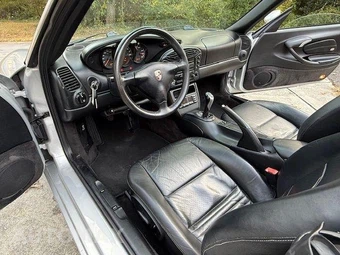 2001 Porsche Boxster Base - miniatura 44