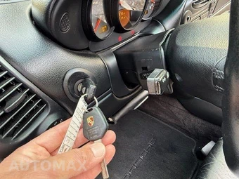 2001 Porsche Boxster Base - miniatura 48