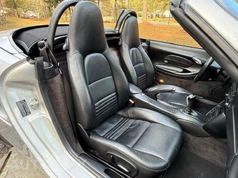 2001 Porsche Boxster Base - miniatura 6