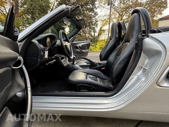 2001 Porsche Boxster Base - miniatura 8