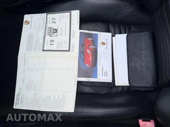 2001 Porsche Boxster Base - miniatura 9