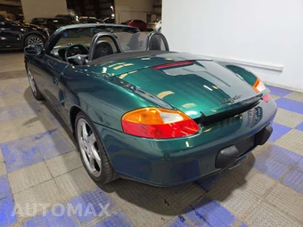 2001 Porsche Boxster - miniatura 2