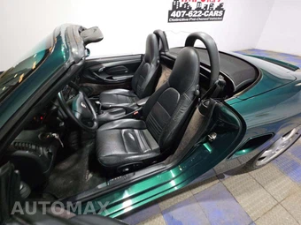 2001 Porsche Boxster - miniatura 6