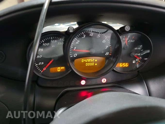 2001 Porsche Boxster - miniatura 9