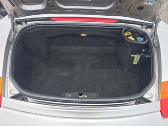 2001 Porsche Boxster – miniatura 10