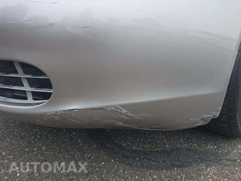 2001 Porsche Boxster – miniatura 16
