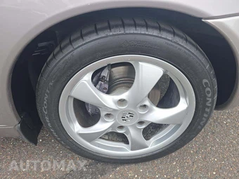 2001 Porsche Boxster – miniatura 22
