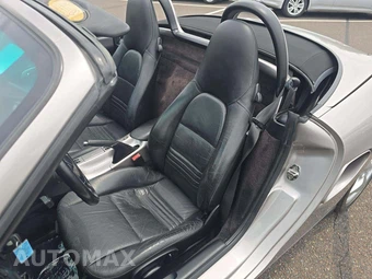 2001 Porsche Boxster – miniatura 3