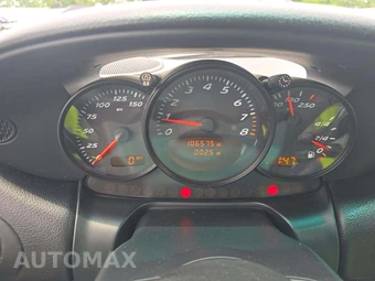 2001 Porsche Boxster – miniatura 6