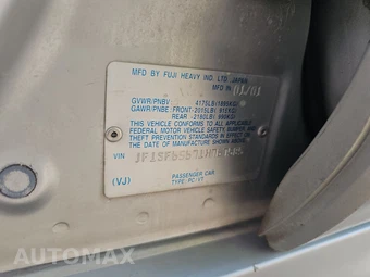 2001 Subaru Forester S w/Premium Pkg - miniatura 14