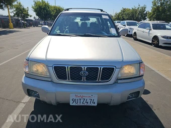 2001 Subaru Forester S w/Premium Pkg - miniatura 2