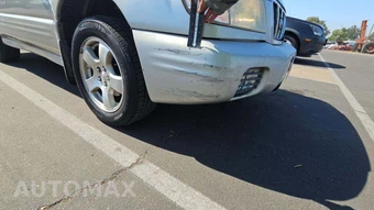 2001 Subaru Forester S w/Premium Pkg - miniatura 25