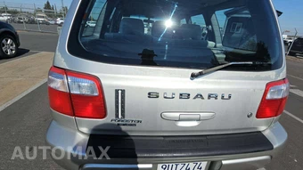 2001 Subaru Forester S w/Premium Pkg - miniatura 26