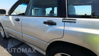 2001 Subaru Forester S w/Premium Pkg - miniatura 27
