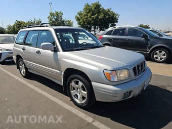 2001 Subaru Forester S w/Premium Pkg - miniatura 3