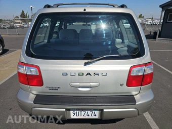 2001 Subaru Forester S w/Premium Pkg - miniatura 5