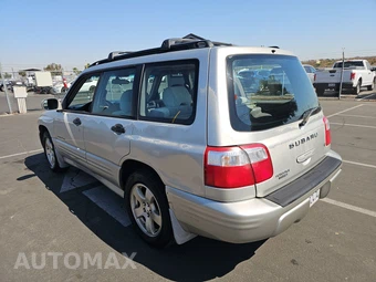 2001 Subaru Forester S w/Premium Pkg - miniatura 6