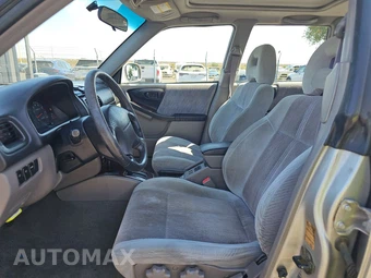 2001 Subaru Forester S w/Premium Pkg - miniatura 7