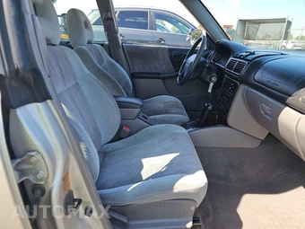 2001 Subaru Forester S w/Premium Pkg - miniatura 8