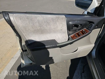 2001 Subaru Forester S w/Premium Pkg - miniatura 9