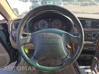 2001 Subaru Outback Wagon w/GB Equipment - miniatura 10