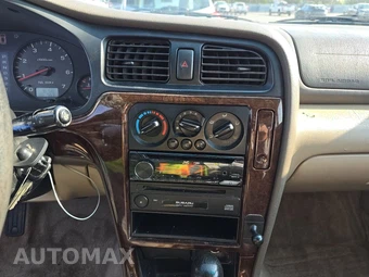 2001 Subaru Outback Wagon w/GB Equipment - miniatura 11