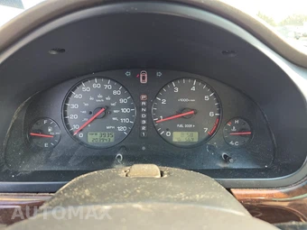 2001 Subaru Outback Wagon w/GB Equipment - miniatura 12