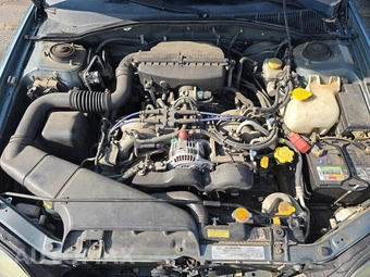 2001 Subaru Outback Wagon w/GB Equipment - miniatura 15