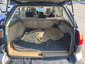 2001 Subaru Outback Wagon w/GB Equipment - miniatura 16
