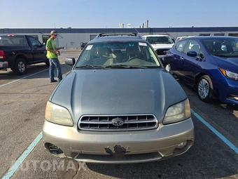 2001 Subaru Outback Wagon w/GB Equipment - miniatura 2