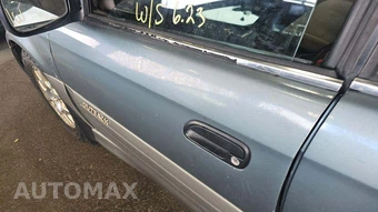 2001 Subaru Outback Wagon w/GB Equipment - miniatura 23