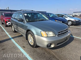 2001 Subaru Outback Wagon w/GB Equipment - miniatura 3