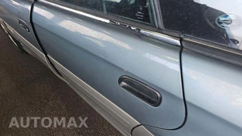 2001 Subaru Outback Wagon w/GB Equipment - miniatura 31