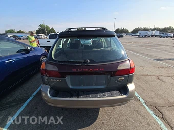 2001 Subaru Outback Wagon w/GB Equipment - miniatura 5
