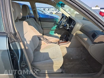 2001 Subaru Outback Wagon w/GB Equipment - miniatura 8